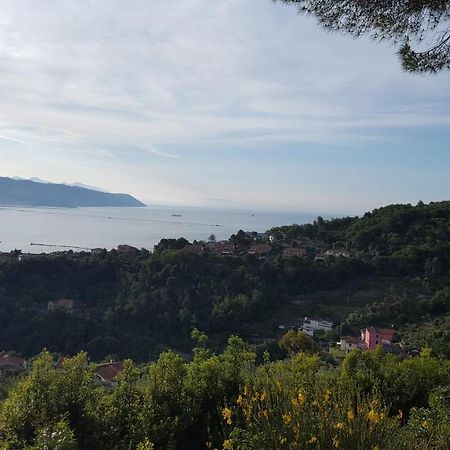 Casa "Big Mary" Cinque Terre Villa Biassa Exterior photo