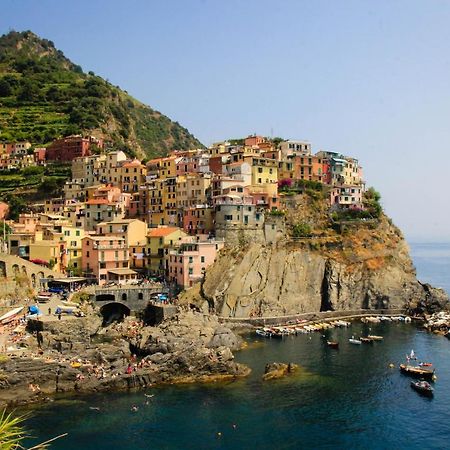 Casa "Big Mary" Cinque Terre Villa Biassa Exterior photo