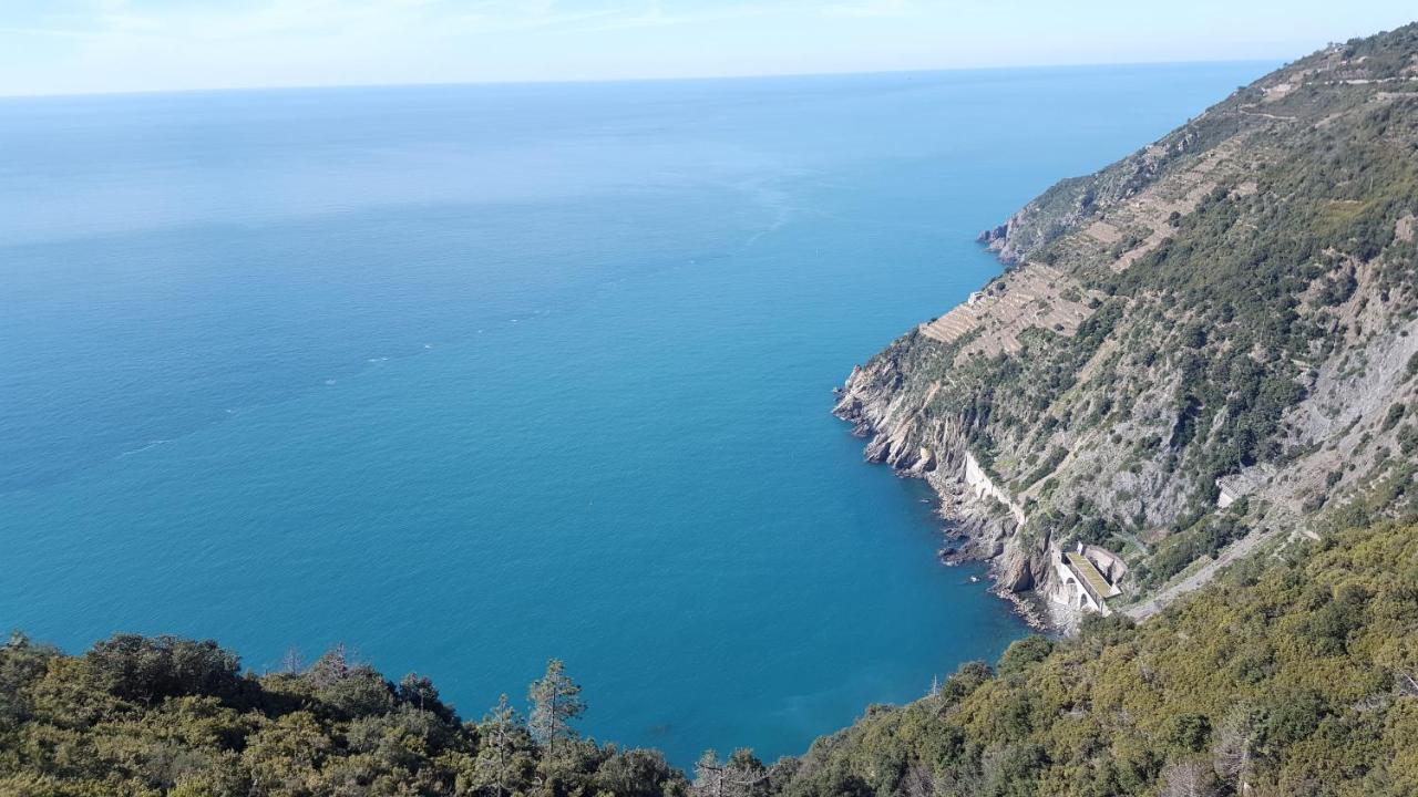 Casa "Big Mary" Cinque Terre Villa Biassa Exterior photo