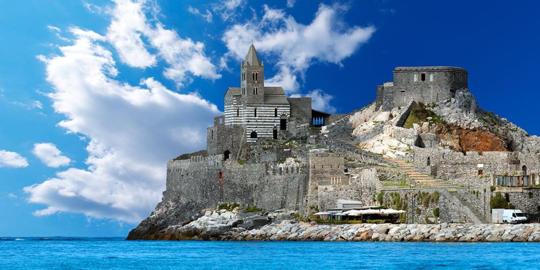 Casa "Big Mary" Cinque Terre Villa Biassa Exterior photo