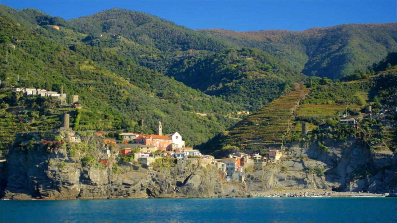 Casa "Big Mary" Cinque Terre Villa Biassa Exterior photo