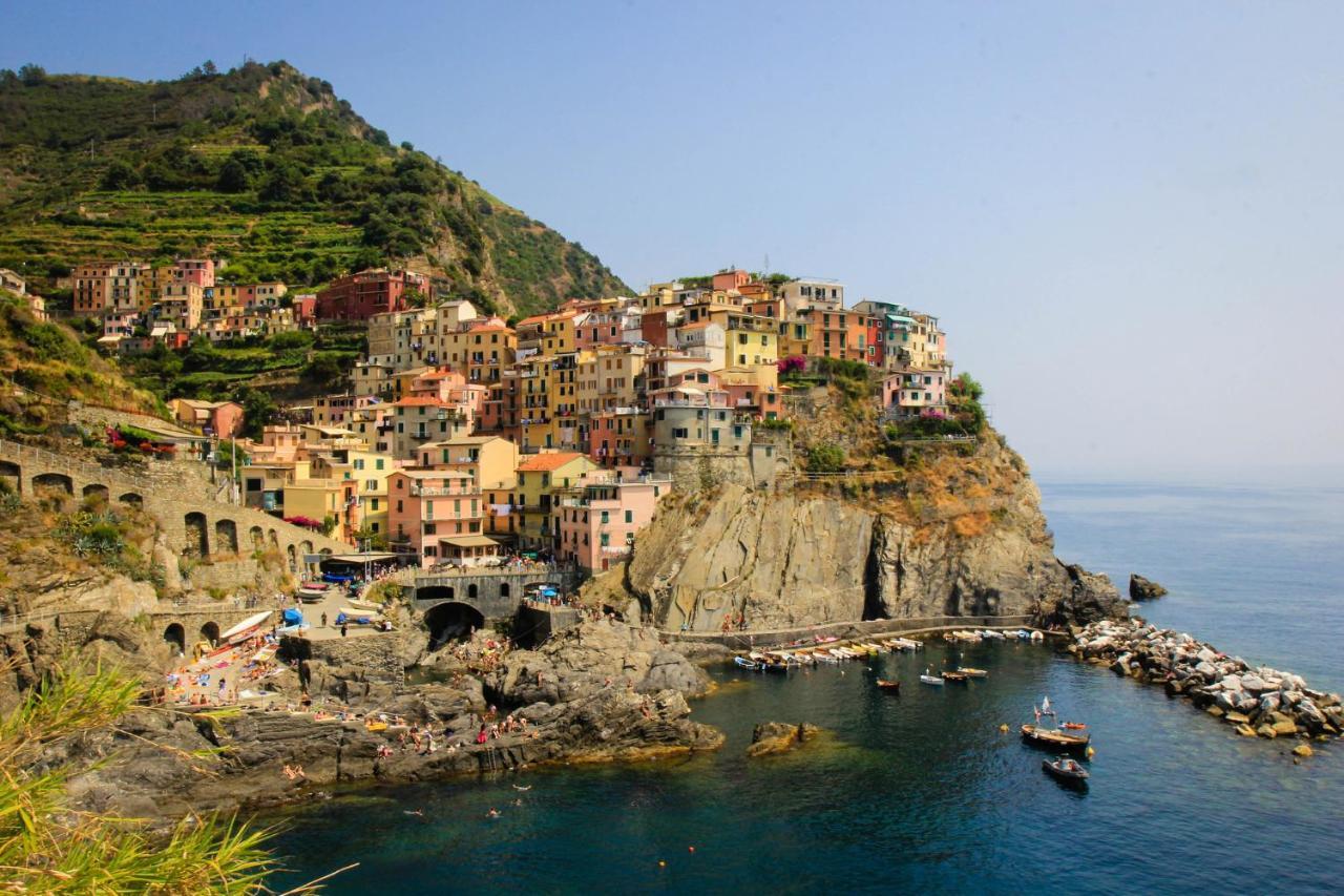 Casa "Big Mary" Cinque Terre Villa Biassa Exterior photo