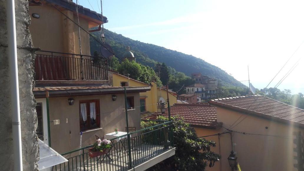 Casa "Big Mary" Cinque Terre Villa Biassa Exterior photo